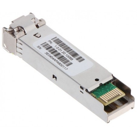 CONVERTITORE SFP MM 1.25GBPS/1550NM PORTATA 20KM