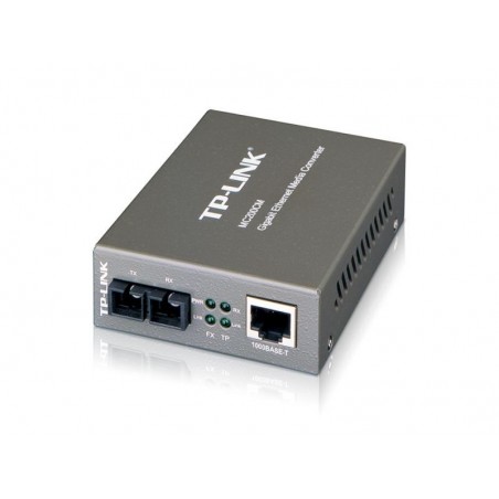 CONVERTER GIGABIT FIBER 1000M TP-LI NK