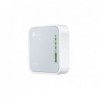 ROUTER AC750 MINI DUAL BAND 433MBPS 5GHZ + 300MBPS 2,4GHZ 1P 10/100