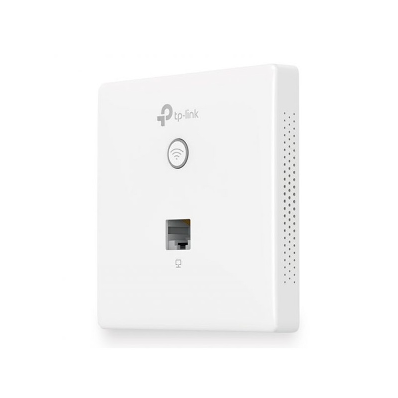 ACCESS POINT 300MBPS WALL-PLATE COM PATIBILE 86MM&EU STD JUNCTION BOX