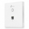 ACCESS POINT 300MBPS WALL-PLATE COM PATIBILE 86MM&EU STD JUNCTION BOX