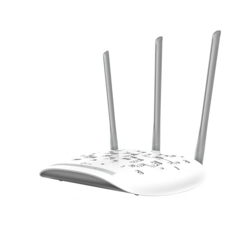 ACCESS POINT 450MBPS 2.4GHZ 1P POE 3 ANTENNE FISSE