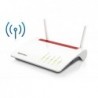 ROUTER AC1200 FRITZ!BOX 6890 -1P ADSL + LTE 4 GBIT LAN 1P ANALOGICHE