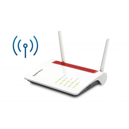 ROUTER 150MBIT FRITZ!BOX 6850 LTE 4P LAN 1P USB 3.0 1P MINI SIM