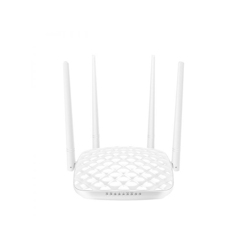 ROUTER 300MBPS 4P 10/100 DI CUI 1P WAN 4 ANTENNE 5DBI