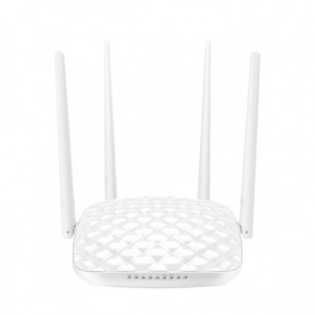 ROUTER 300MBPS 4P 10/100 DI CUI 1P WAN 4 ANTENNE 5DBI