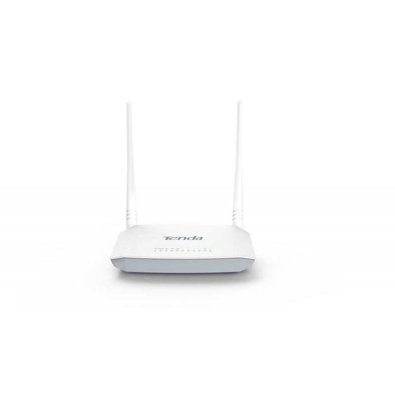 ROUTER 300MBPS 4P 10/100 DI CUI 1P WAN ADSL2 2 ANTENNE