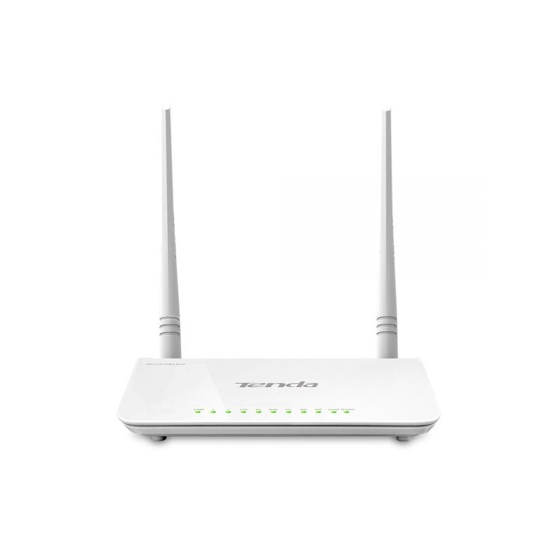 ROUTER 300MBPS 4P 10/100 DI CUI 1P WAN ADSL2 2 ANTENNE 3G