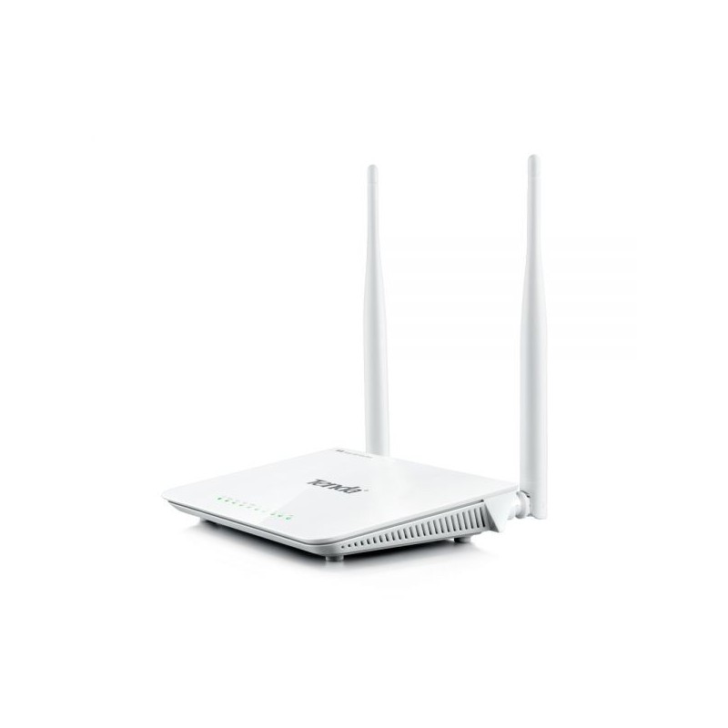 ROUTER 300MBPS 4P 10/100 1P WAN  2A NTENNE FISSE 5DBI WISP