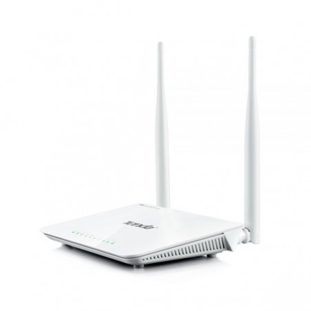 ROUTER 300MBPS 4P 10/100 1P WAN  2A NTENNE FISSE 5DBI WISP