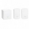 ACCESS POINT TENDA HOME MESH SYSTEM 1P LAN ETHERNET (3 PEZZI)