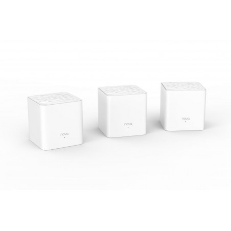 ACCESS POINT TENDA 2ANT INT DUAL BUAND 2P ETHERNET WAN/LAN (3 PEZZI)