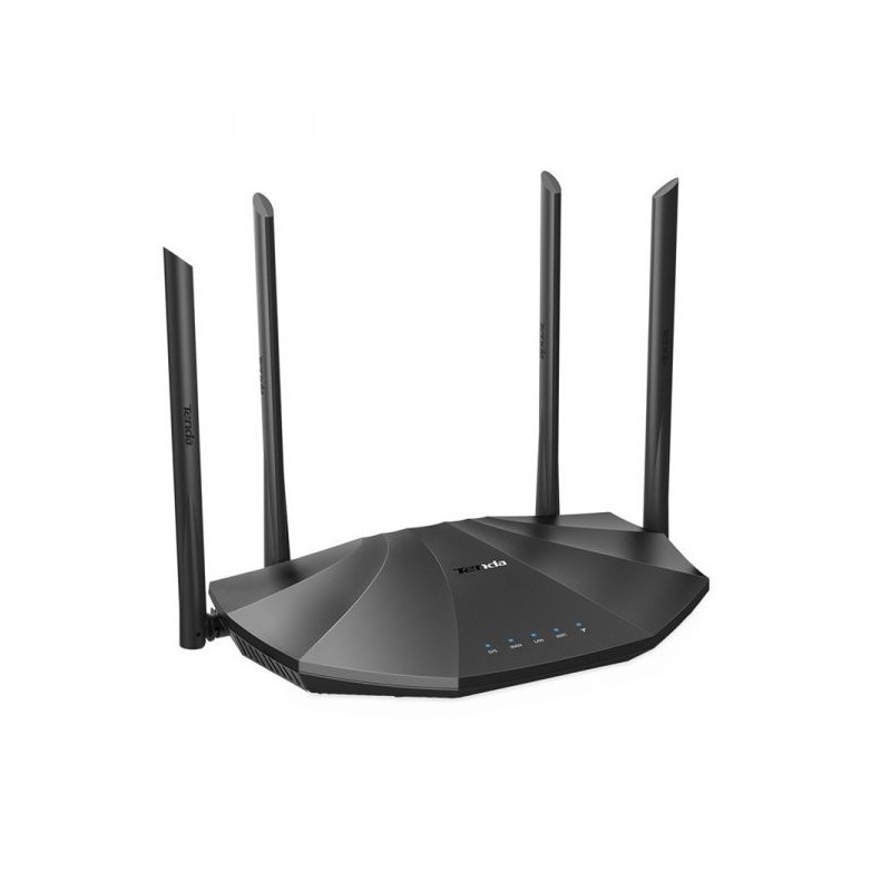 ROUTER AC2100 1P WAN 4P LAN 1P USB 4 ANTENNE ESTERNE 6DBI