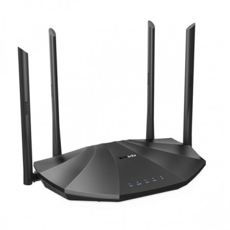 ROUTER AC2100 1P WAN 4P LAN 1P USB 4 ANTENNE ESTERNE 6DBI