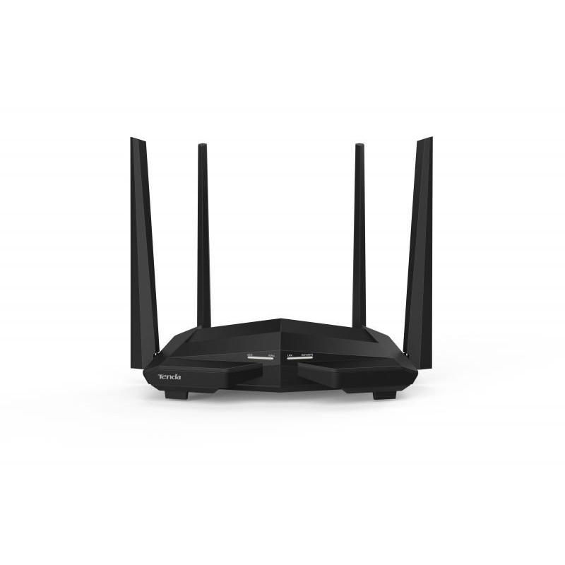 ROUTER AC1200 3P WAN 1P LAN GIGABIT 4 ANTENNE ESTERNE 5DBI