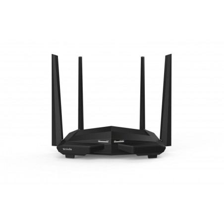 ROUTER AC1200 3P WAN 1P LAN GIGABIT 4 ANTENNE ESTERNE 5DBI