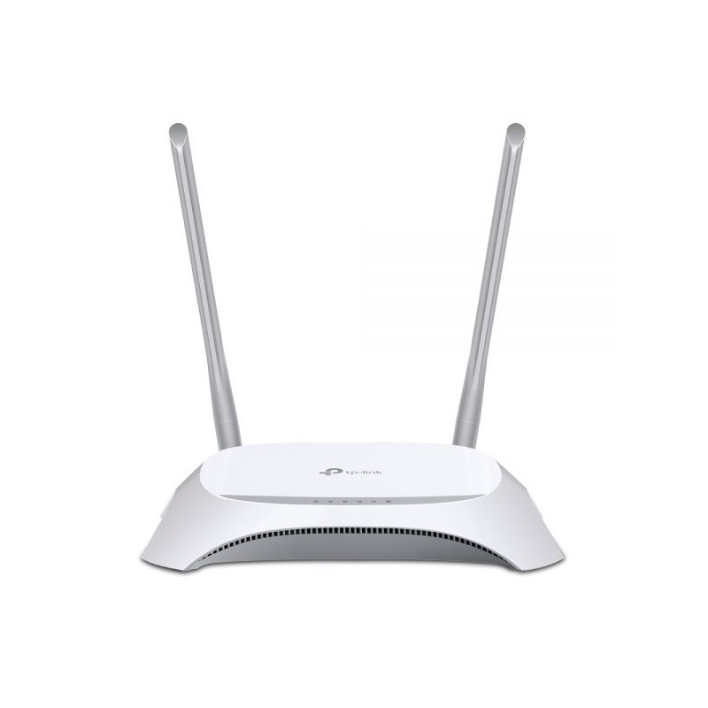 ROUTER 3G 300MBPS TP-LINK 2T2R ANTE NNA STACCABILE