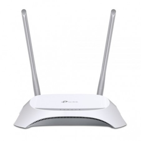 ROUTER 3G 300MBPS TP-LINK 2T2R ANTE NNA STACCABILE