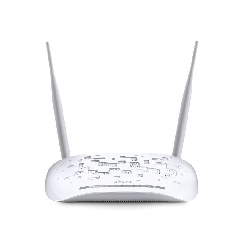 ROUTER 300 MBPS VDSL2 MODEM 4PORTS 10/100 1P USB