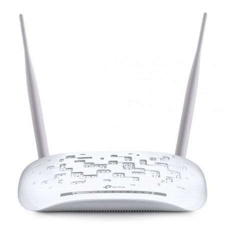 ROUTER 300 MBPS VDSL2 MODEM 4PORTS 10/100 1P USB