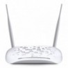 ROUTER 300 MBPS VDSL2 MODEM 4PORTS 10/100 1P USB