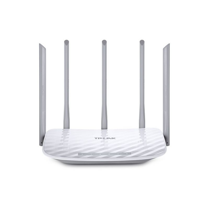 ROUTER AC1350 DUAL 867MBPS+450MBPS 5 ANTENNE FISSE