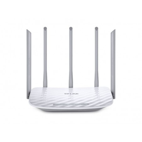 ROUTER AC1350 DUAL 867MBPS+450MBPS 5 ANTENNE FISSE