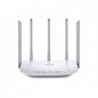 ROUTER AC1350 DUAL 867MBPS+450MBPS 5 ANTENNE FISSE