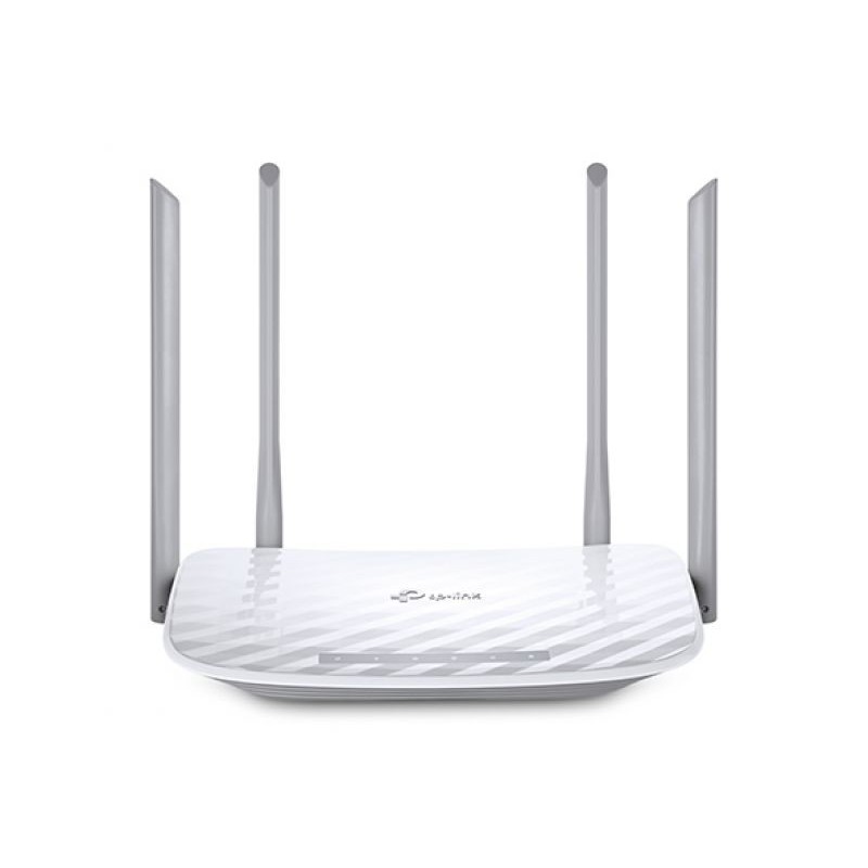 ROUTER AC1200 4P10/100 1PWAN 2 ANTENNE FISSE