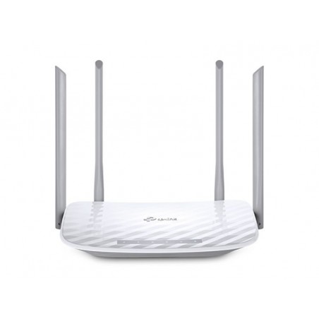 ROUTER AC1200 4P10/100 1PWAN 2 ANTENNE FISSE