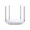 ROUTER AC1200 4P10/100 1PWAN 2 ANTENNE FISSE