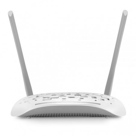 ROUTER 300MBPS 4P 10/100 2ANTENNE F ISSE