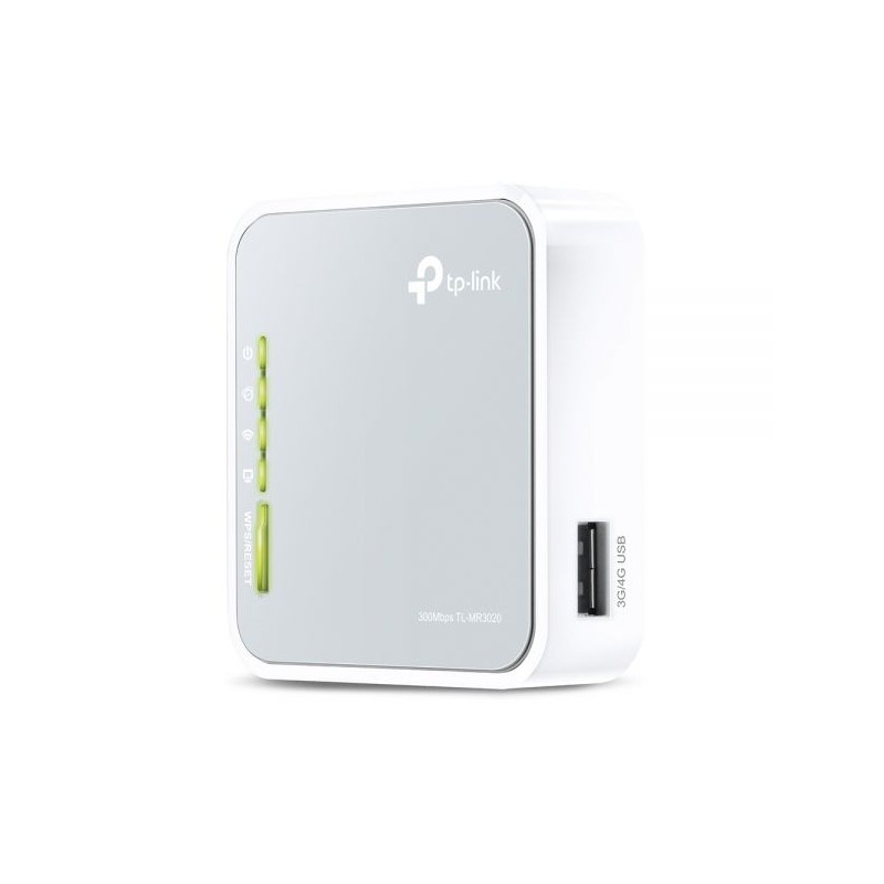 ROUTER 3G/4G 150MBPS TP-LINK USB MODEM 3G/WAN 2,4GHZ 1ANTENNAINTERNA