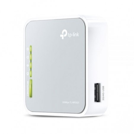 ROUTER 3G/4G 150MBPS TP-LINK USB MODEM 3G/WAN 2,4GHZ 1ANTENNAINTERNA