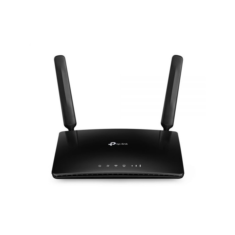 ROUTER AC1350 WIRELESS 4G LTE 3P10/100 3ANT.INT+2 ANT LTE