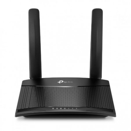 ROUTER 4G WIFI 300MBPS 1P LAN 1P WAN/LAN 1 MICRO SIM CARD SLOT