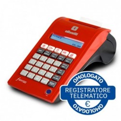 REGISTRATORE CASSA OLIVETTI...