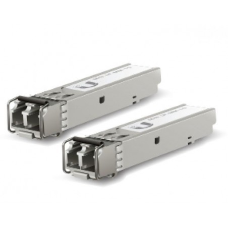 MODULO UBIQUITI MINI GBIC SFP MULTIMODE 850NM 1GBPS