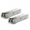 MODULO UBIQUITI MINI GBIC SFP MULTIMODE 850NM 1GBPS