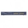 SWITCH 16P 1000BASE-T PROSA FE RACK MOUNTABLE NETGEAR