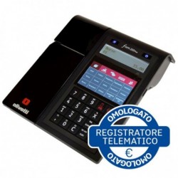 REGISTRATORE CASSA OLIVETTI...