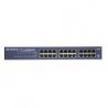 SWITCH 24P GIGABIT RACK MOUNTABLE 