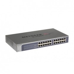 SWITCH 24P GIGABIT RACK U1...