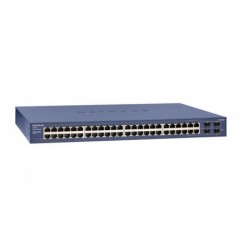 SWITCH 48P GIGABIT RACK...