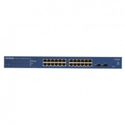 SWITCH 24P GIGABIT PROSAFE...