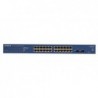 SWITCH 24P GIGABIT PROSAFE FEATURE:128VLAN-RSTP-MSTP