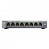 SWITCH 8P GIGABIT METAL CASE DESKTO P