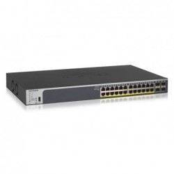 SWITCH 24P GIGABIT POE+...