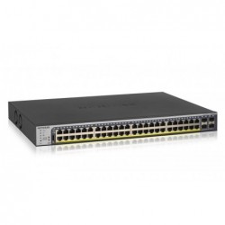 SWITCH 48P GIGABIT POE+...