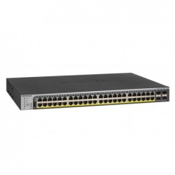 SWITCH 48P GIGABIT POE+...